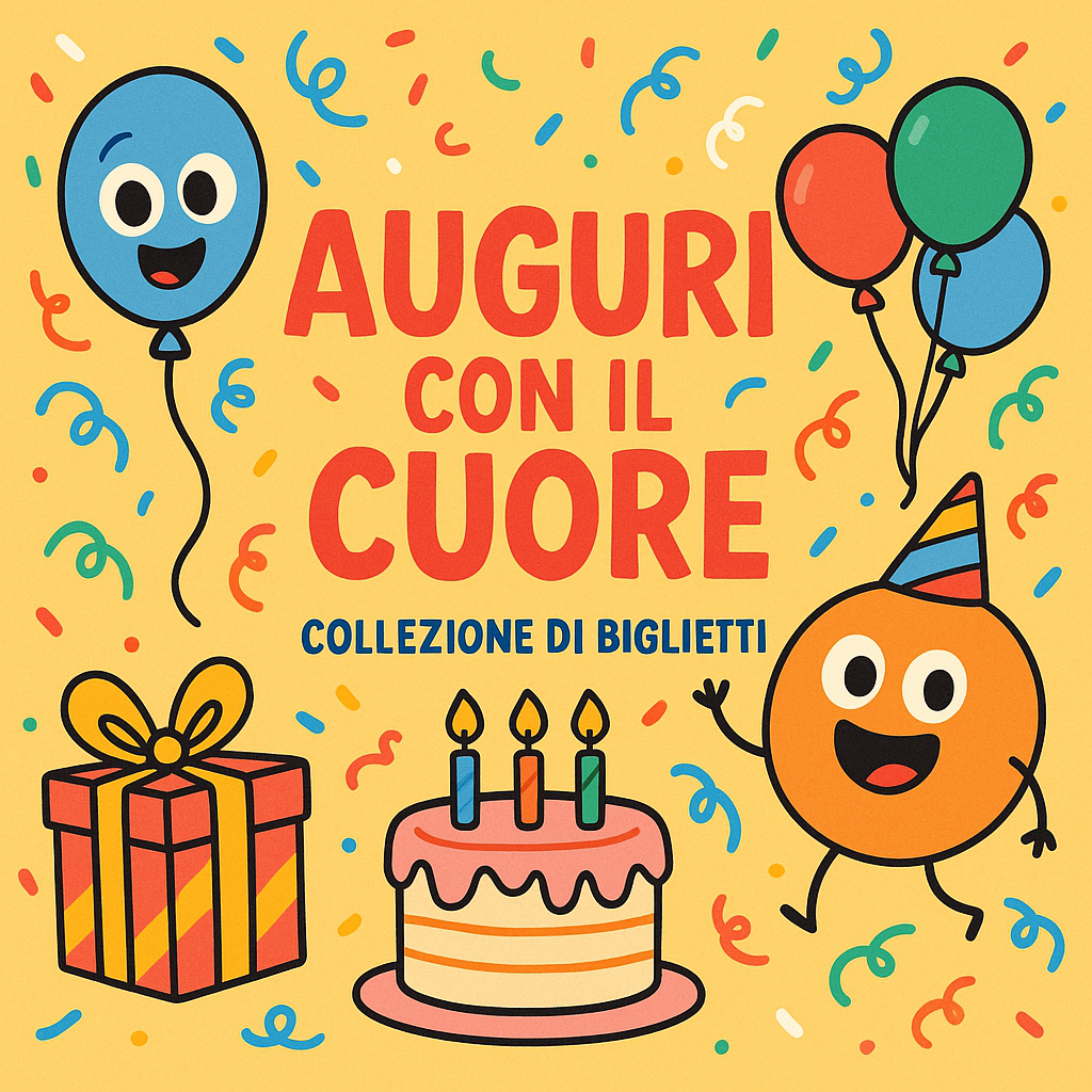 Biglietti Auguri