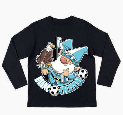 T-shirt Uomo BIANCO CELESTOLO ( BI67890657 ) - Gufetto Brand 
