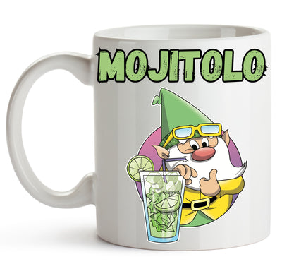 Tazza MOJITOLO 2 ( M3211110976 ) - Gufetto Brand 
