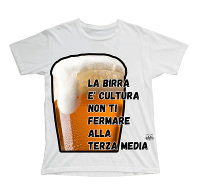 T-shirt Bambino/a TERZA MEDIA ( T33099765 ) - Gufetto Brand 