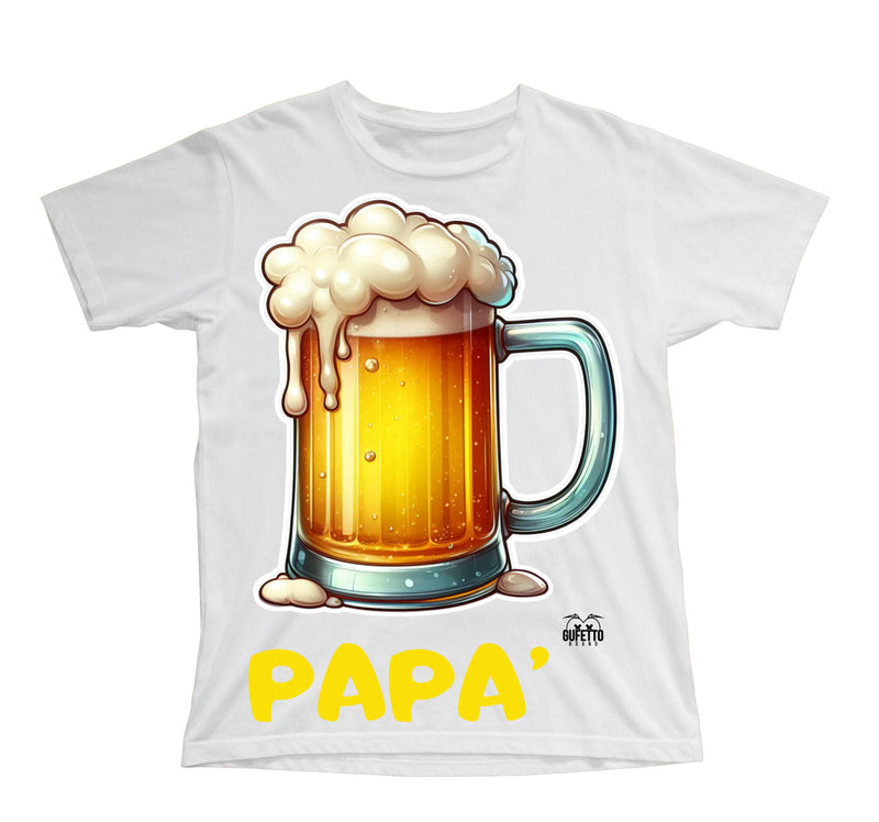 T-shirt Bambino/a PAPA&
