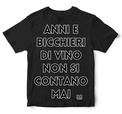 T-shirt Bambino/a ANNI E ( AN36587452663 ) - Gufetto Brand 