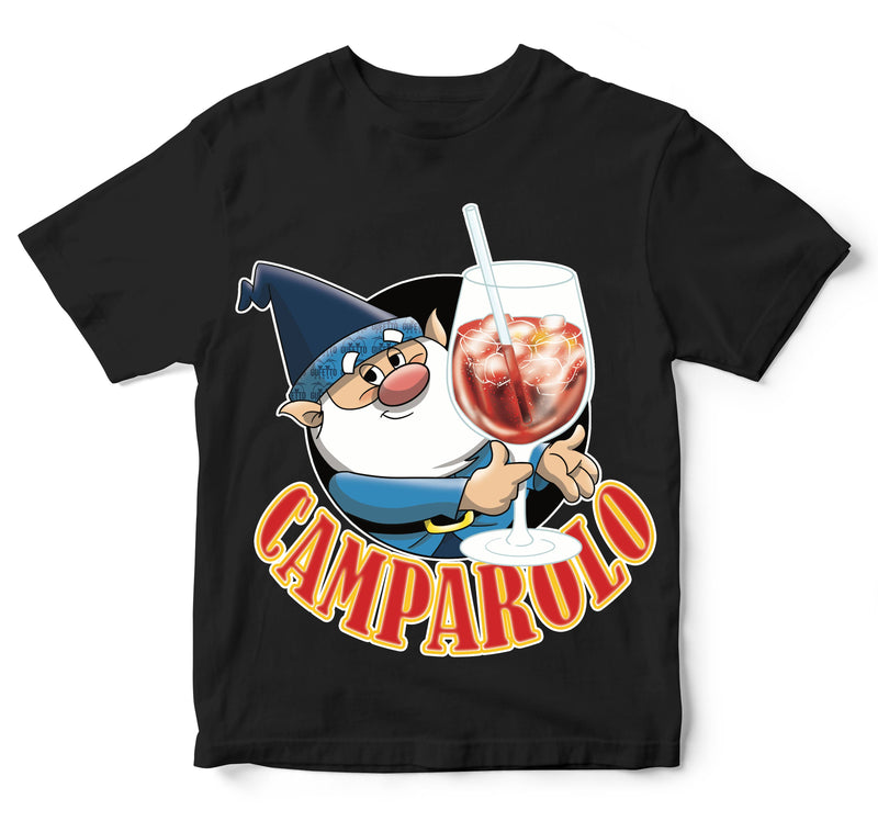 T-shirt Bambino/a CAMPAROLO ( CA5555908 ) - Gufetto Brand 