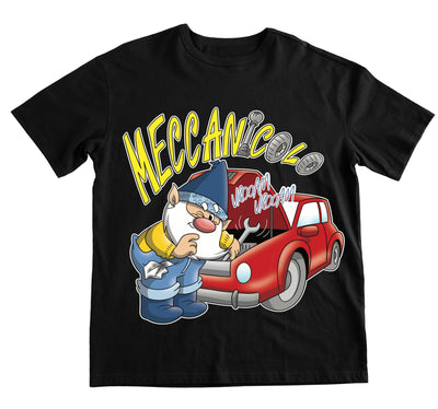 T-shirt Uomo MECCANICOLO ( ME5908723 ) - Gufetto Brand 