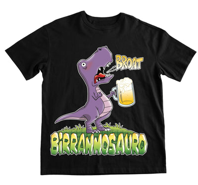 T-shirt Uomo BIRRANNOSAURO ( BI6660986 ) - Gufetto Brand 