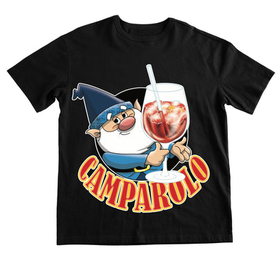 T-shirt Uomo CAMPAROLO ( CA5555908 ) - Gufetto Brand 