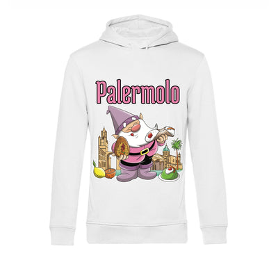 Felpa donna PALERMOLO ( P22227509 ) - Gufetto Brand 