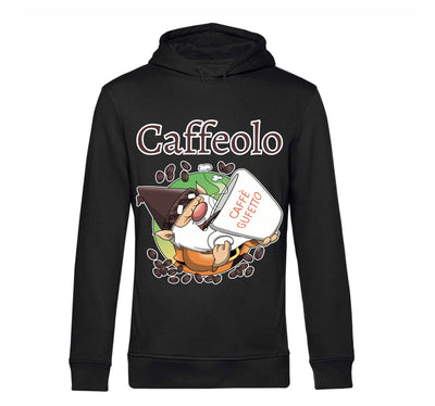 Felpa Uomo CAFFEOLO 2 ( C300089438 ) - Gufetto Brand 
