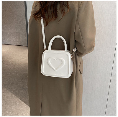 Love Small Square Bag Borse a tracolla - Gufetto Brand 