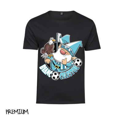 T-shirt Uomo BIANCO CELESTOLO ( BI67890657 ) - Gufetto Brand 