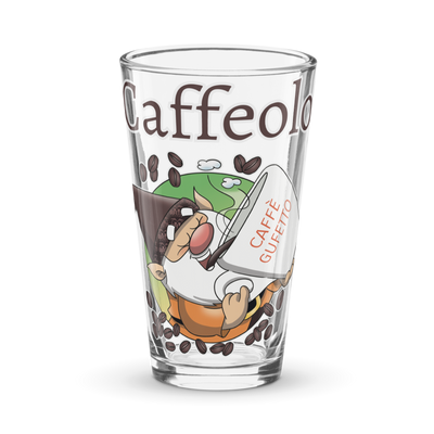 Bicchiere da birra CAFFEOLO 2 - Gufetto Brand 