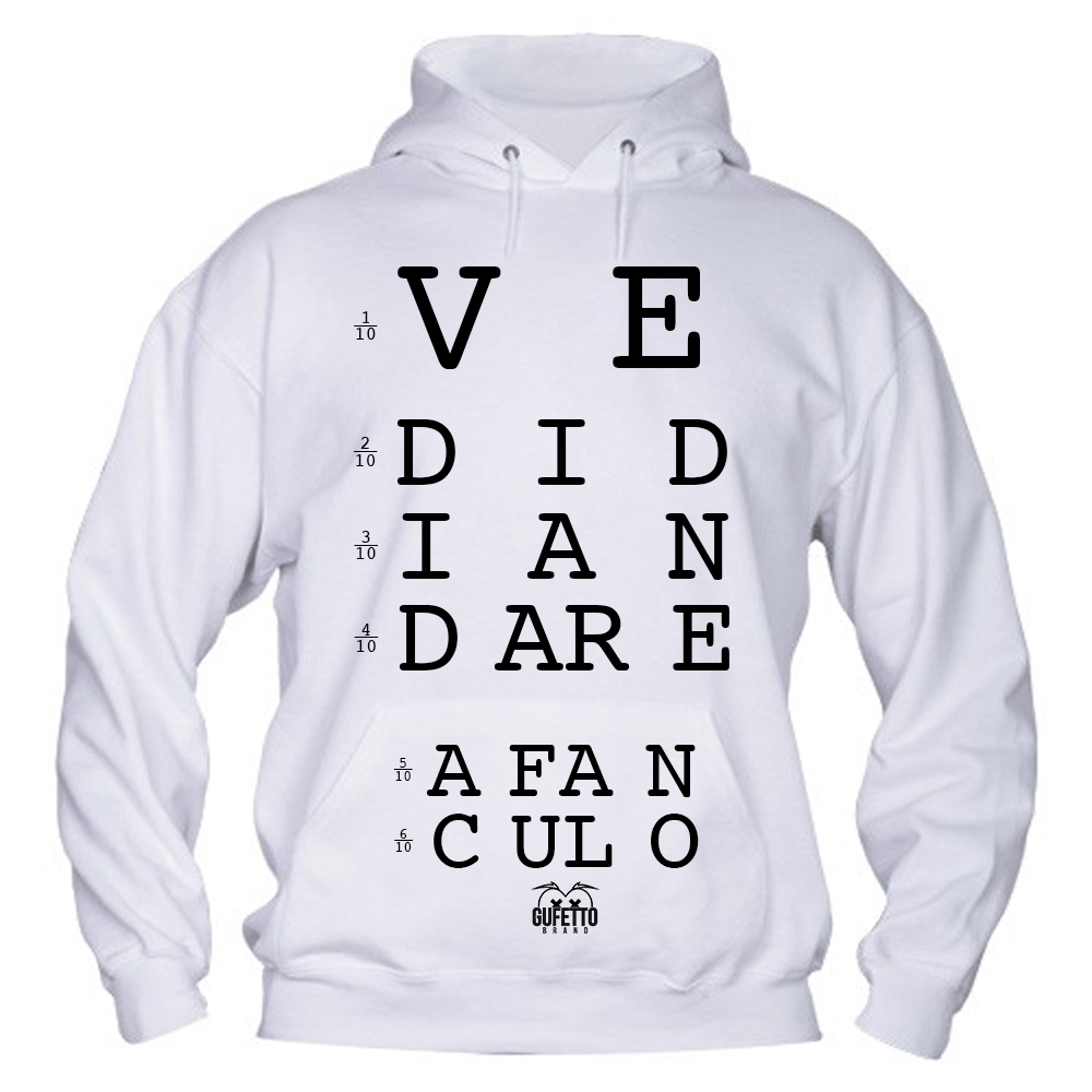 Felpa Donna Vedi di... - Gufetto Brand
