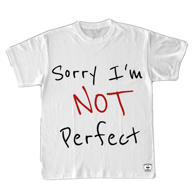 T-shirt Sorry I'm not... - Gufetto Brand 