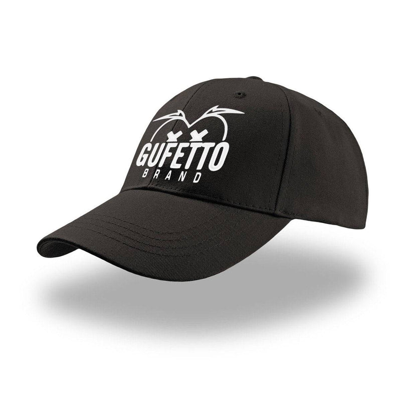 Cappello ATZOOM BLACK - Gufetto Brand 