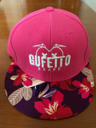 Cappello Gufetto Brand Flower Rose - Gufetto Brand 