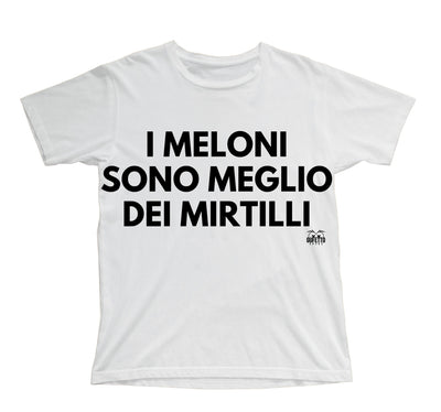 T-shirt Bambino/a MELONI ( M688821098 ) - Gufetto Brand 