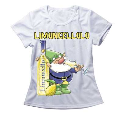 T-shirt Donna LIMONCELLOLO ( L89993212 ) - Gufetto Brand 