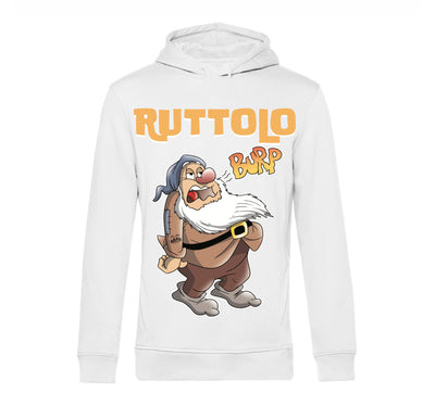 Felpa donna RUTTOLO ( R6701252 ) - Gufetto Brand 