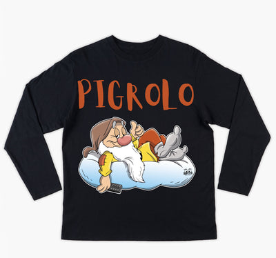 T-shirt Uomo PIGROLO ( P7812035 ) - Gufetto Brand 