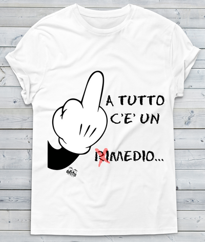 T-shirt Donna Medio - Gufetto Brand 