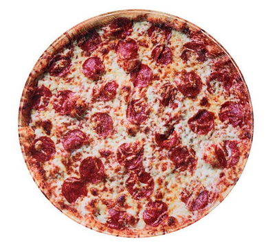 Coperta Pizza Prezzo - Gufetto Brand 