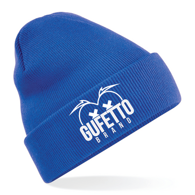 Cappellino Gufetto Brand Mountain Blue Night - Gufetto Brand 