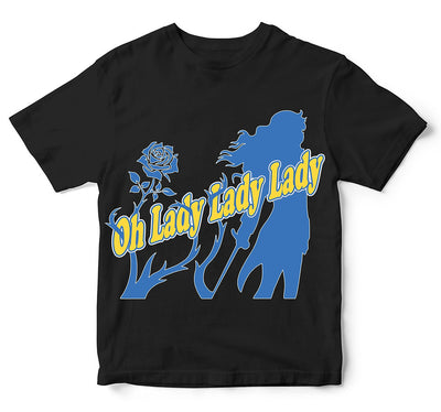 T-shirt Bambina Oh Lady ( L3489012 ) - Gufetto Brand 