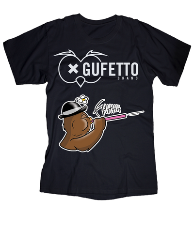 T-shirt Donna Gufetto Brand GufettaEdition - Gufetto Brand 