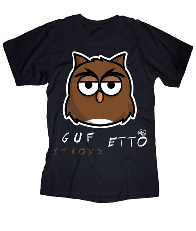 T-shirt Uomo Gufetto Classic - Gufetto Brand 