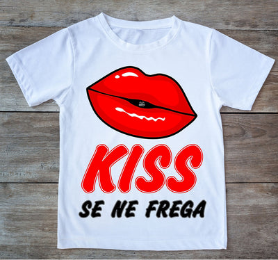 T-shirt Uomo KISS ( K653489 ) - Gufetto Brand 