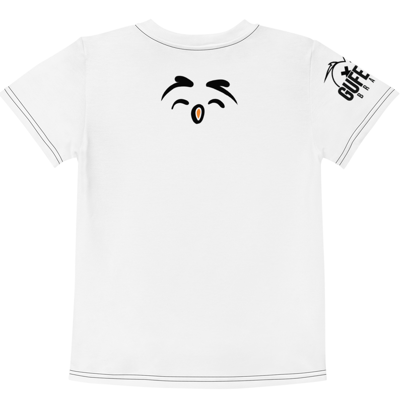 T-shirt girocollo per bambini Gussi - Gufetto Brand 