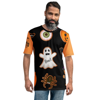 T-shirt uomo Halloween - Gufetto Brand 