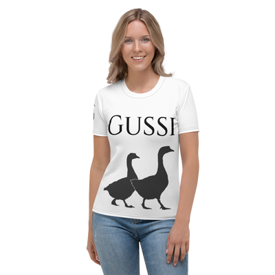 T-shirt donna Gussi - Gufetto Brand 