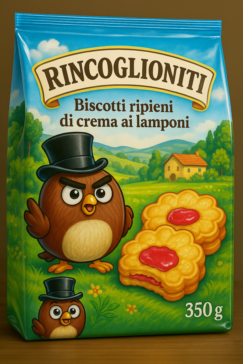 Biscotti Rincoglioniti