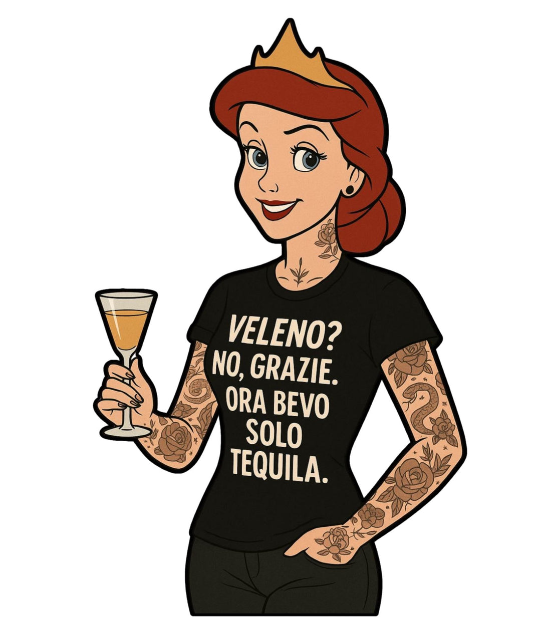 Principessa Tequila
