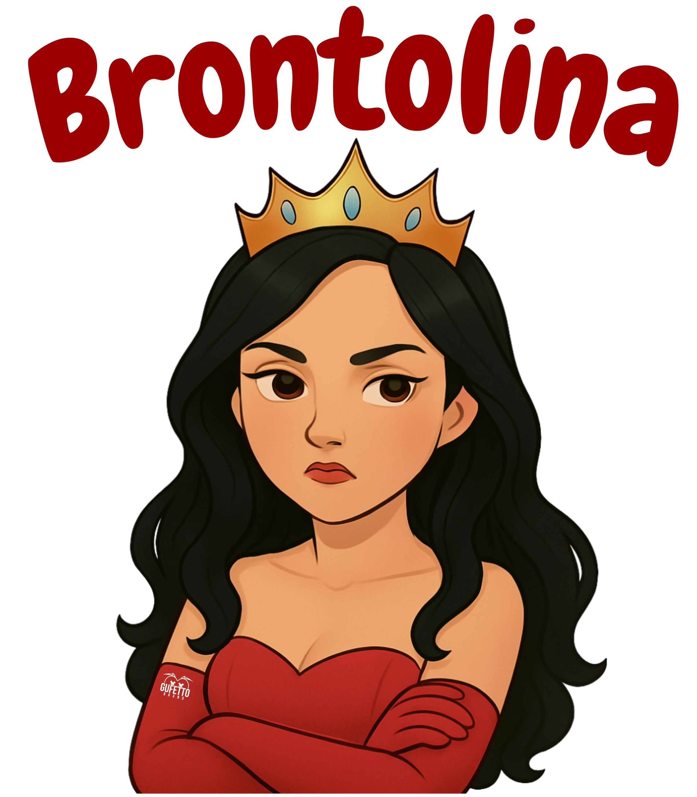 Brontolina