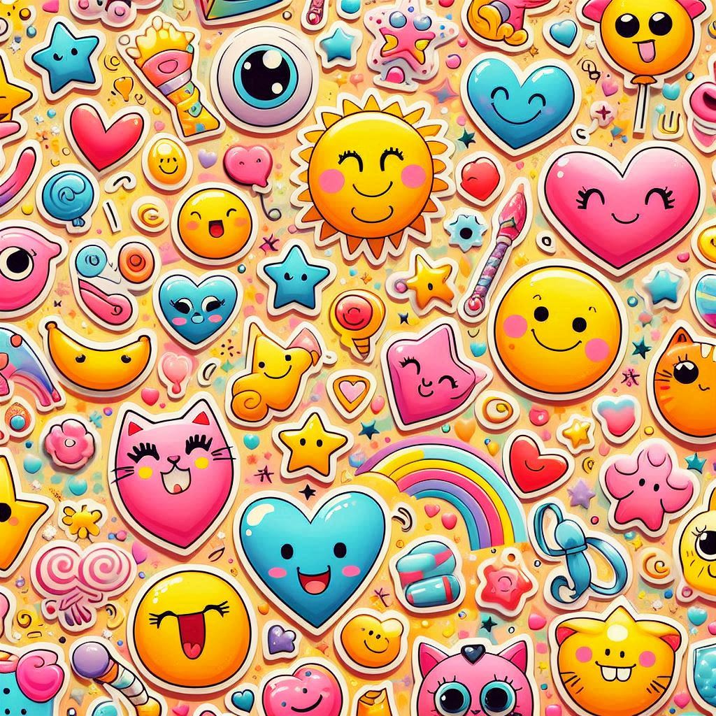 Stickers Mania