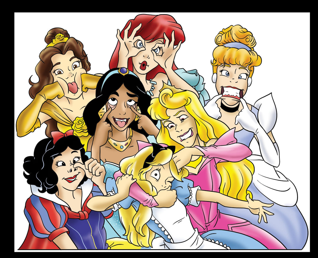 Principesse 2.0