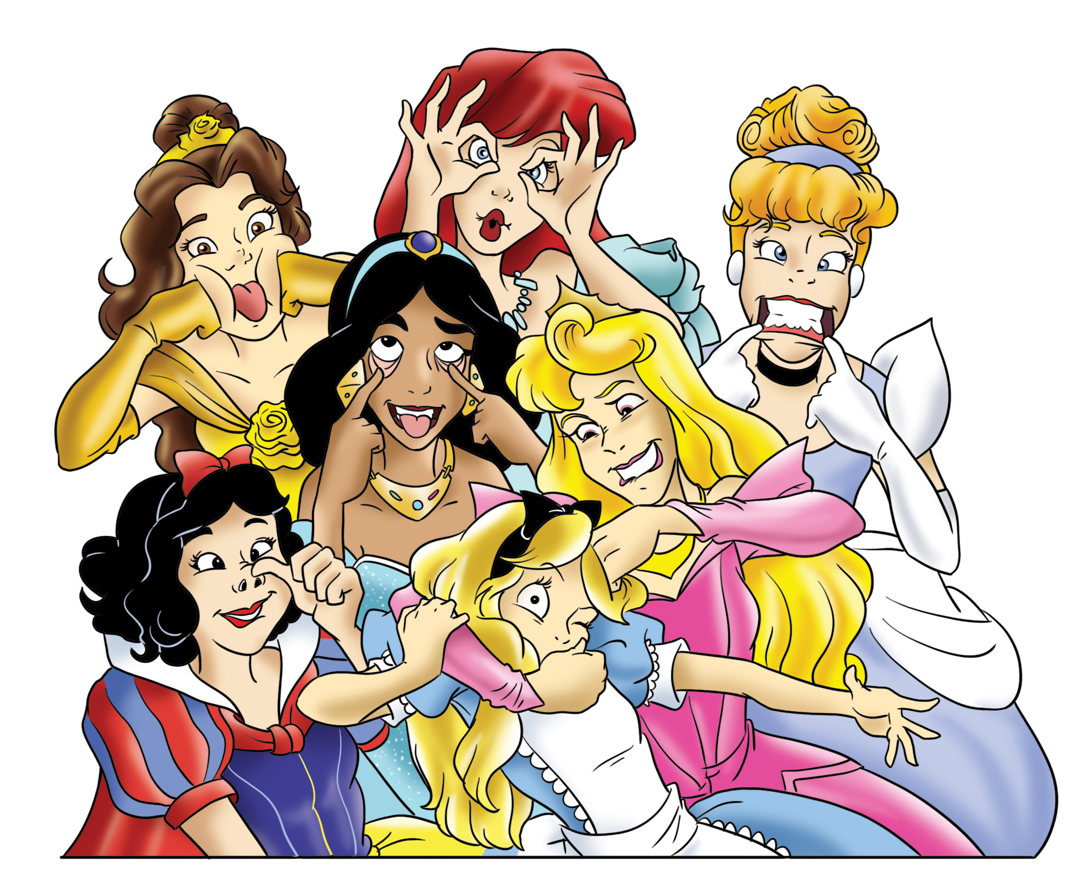 Principesse Disagio