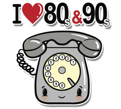 80/90 Telefono