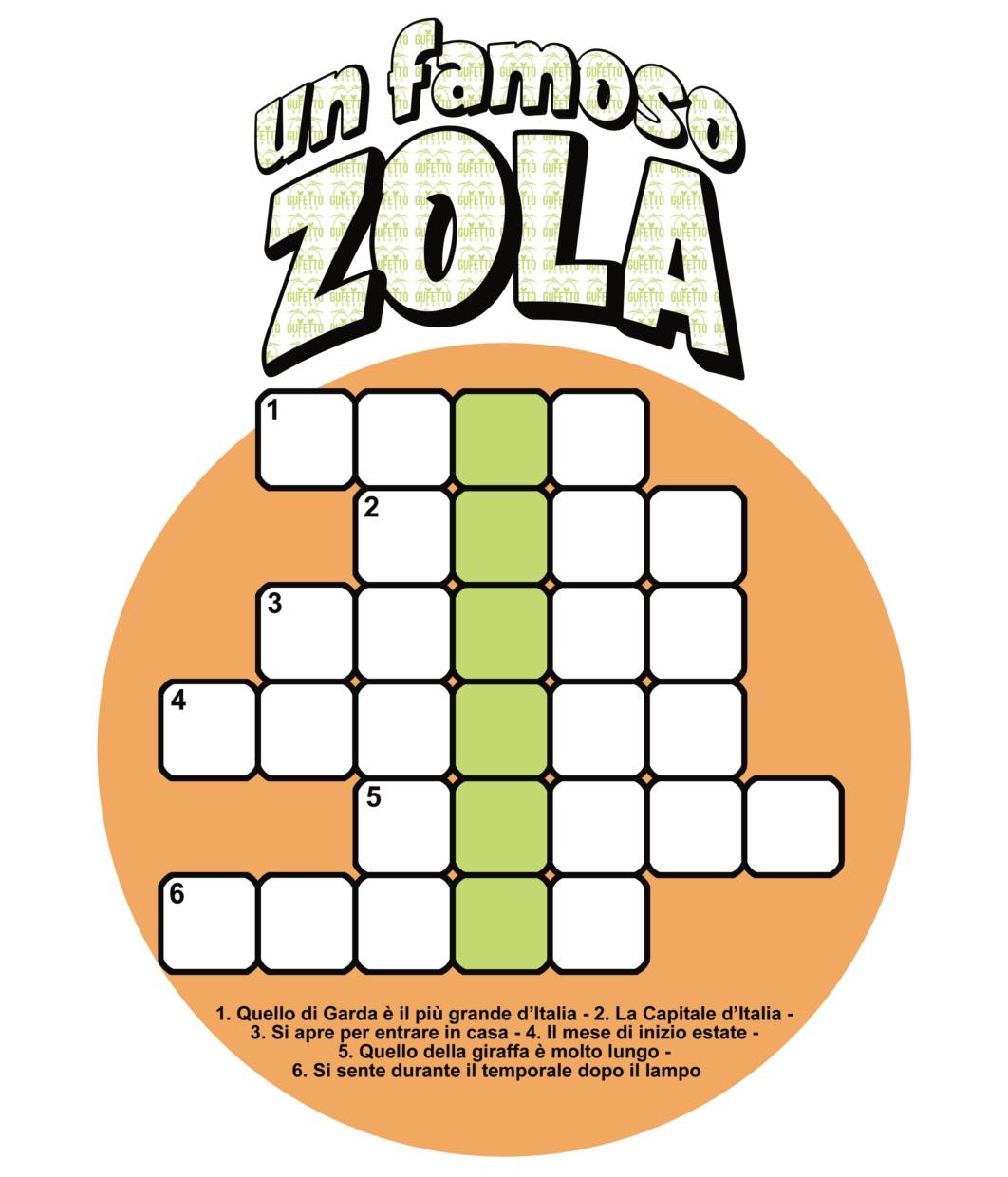 Un famoso Zola