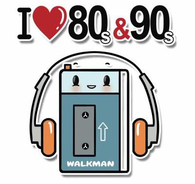 Walkman 80/90