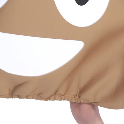 Costumi creativi divertenti per bambini a forma di cacca - Gufetto Brand 