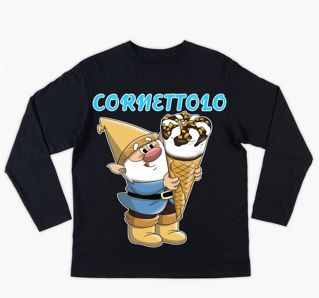 T-shirt Uomo CORNETTOLO ( C80994318 ) - Gufetto Brand 