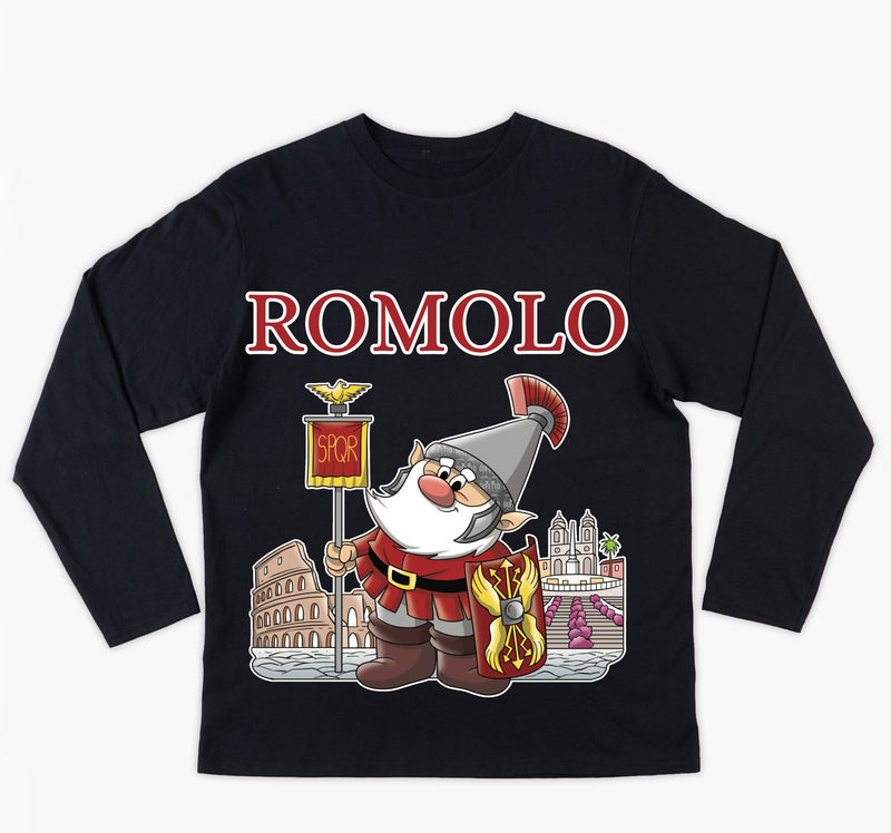 T-shirt Uomo ROMOLO ( 777093451 ) - Gufetto Brand 