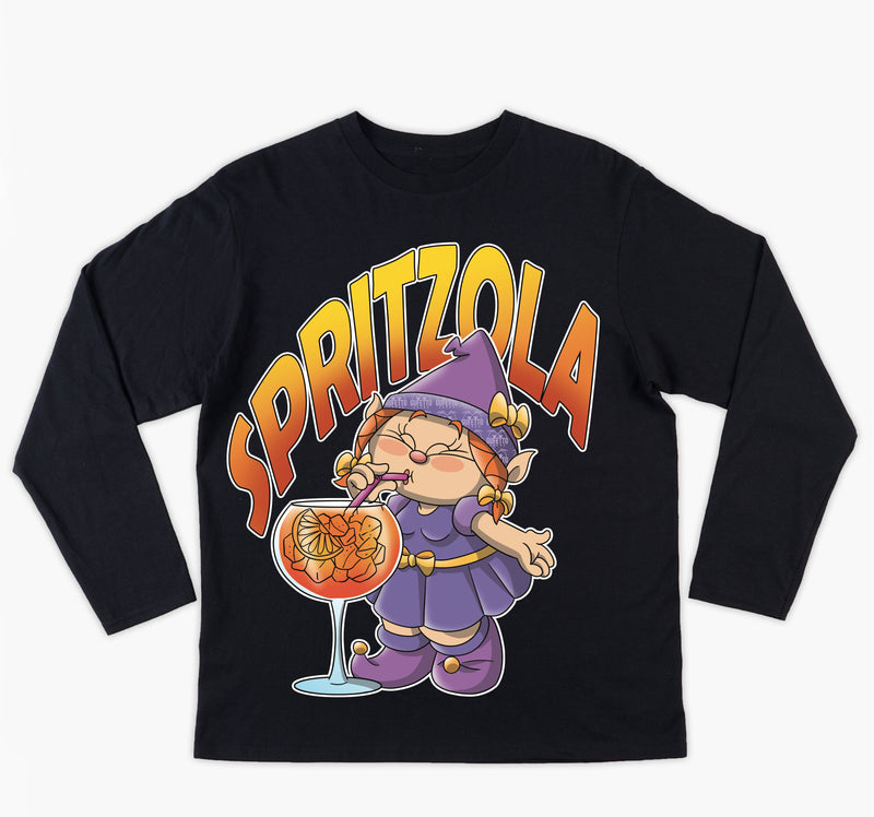 T-shirt Donna SPRITZOLA ( SB22209543 ) - Gufetto Brand 