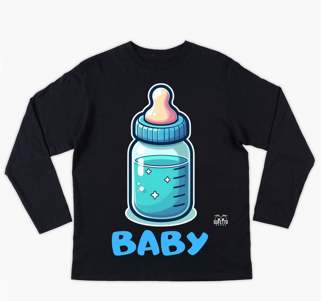 T-shirt Uomo BABY ( BA98365241 ) - Gufetto Brand 