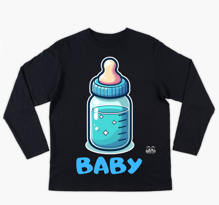 T-shirt Uomo BABY ( BA98365241 ) - Gufetto Brand 