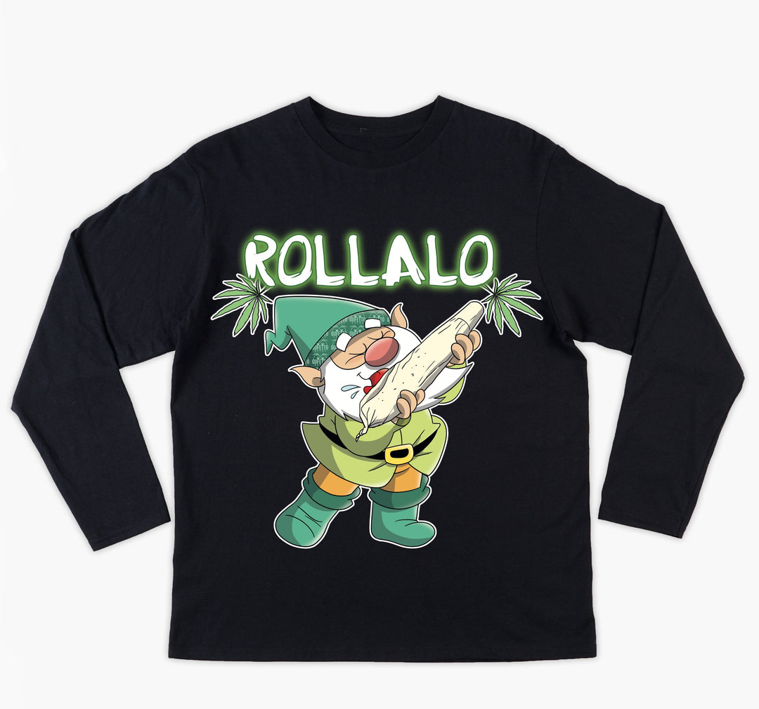T-shirt Uomo ROLLALO( RO095678945 ) - Gufetto Brand 