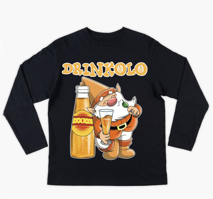 T-shirt Uomo DRINKOLO ( D83110967 ) - Gufetto Brand 